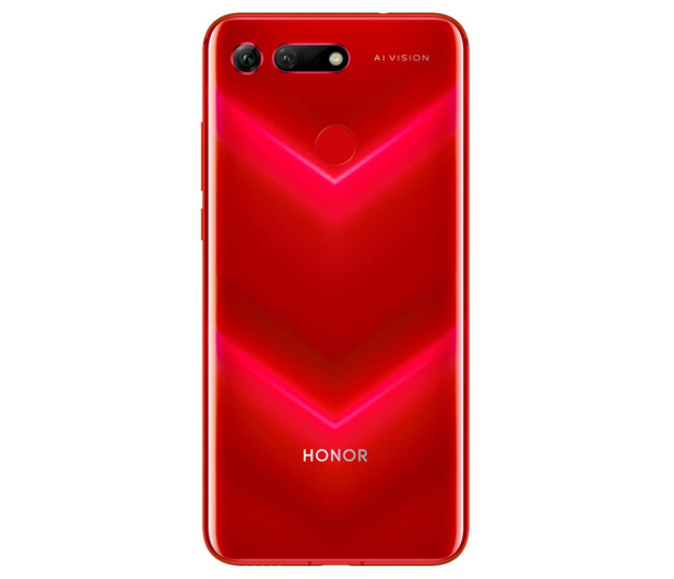 HONOR View 20 8/256GB czerwony - 474640 - zdjęcie 4